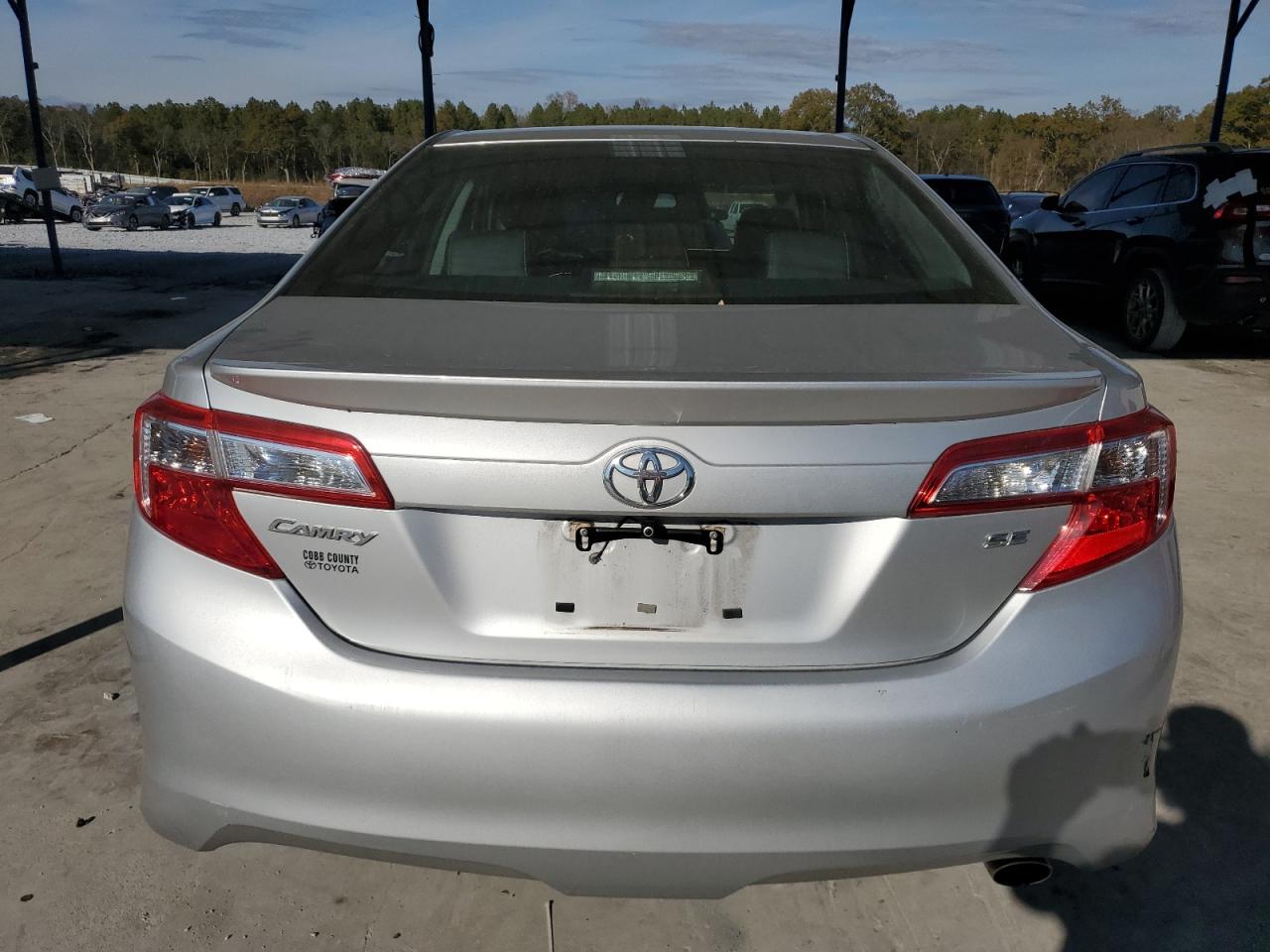 2013 Toyota Camry L VIN: 4T1BF1FK1DU257913 Lot: 93245995