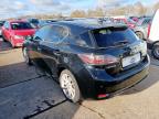 2012 LEXUS CT 200H 1.8 SE-L 5DR CVT AUTO for sale at Copart NEWBURY