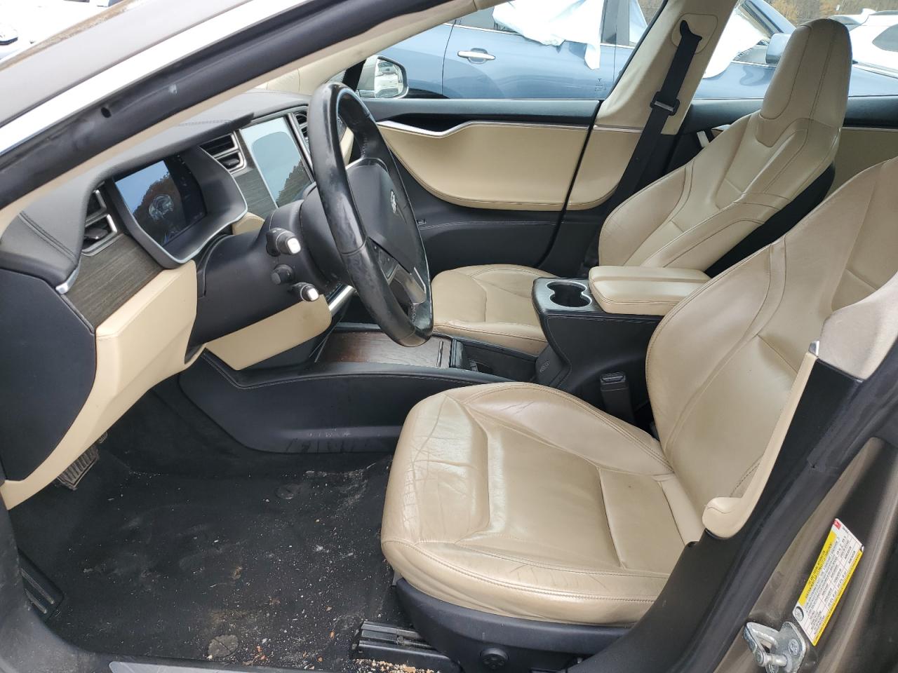 2015 Tesla Model S 70D VIN: 5YJSA1S29FF094996 Lot: 91868605