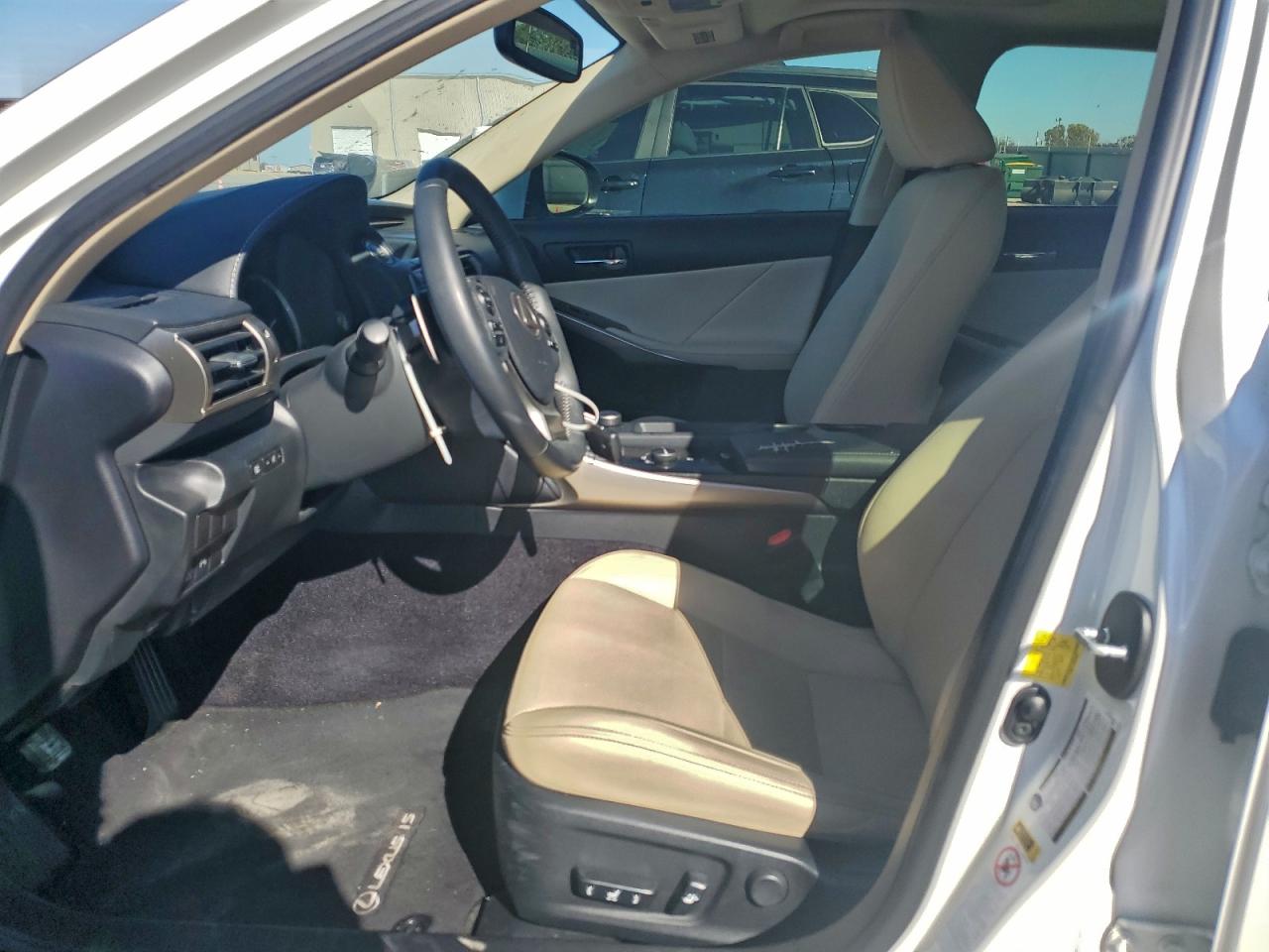 2014 Lexus Is 250 VIN: JTHBF1D29E5036903 Lot: 91351685