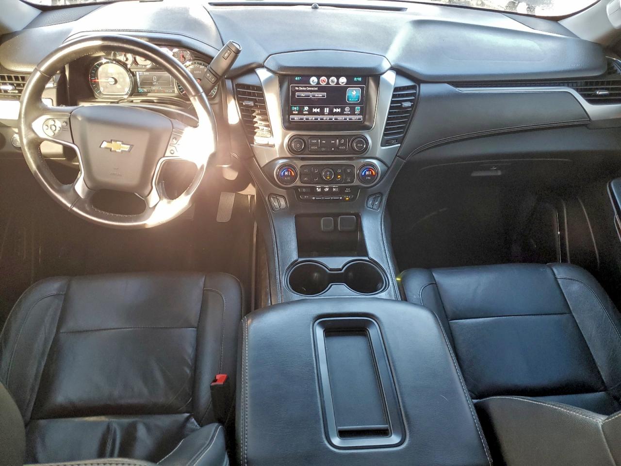 2016 Chevrolet Tahoe K1500 Lt VIN: 1GNSKBKC2GR367842 Lot: 93151995