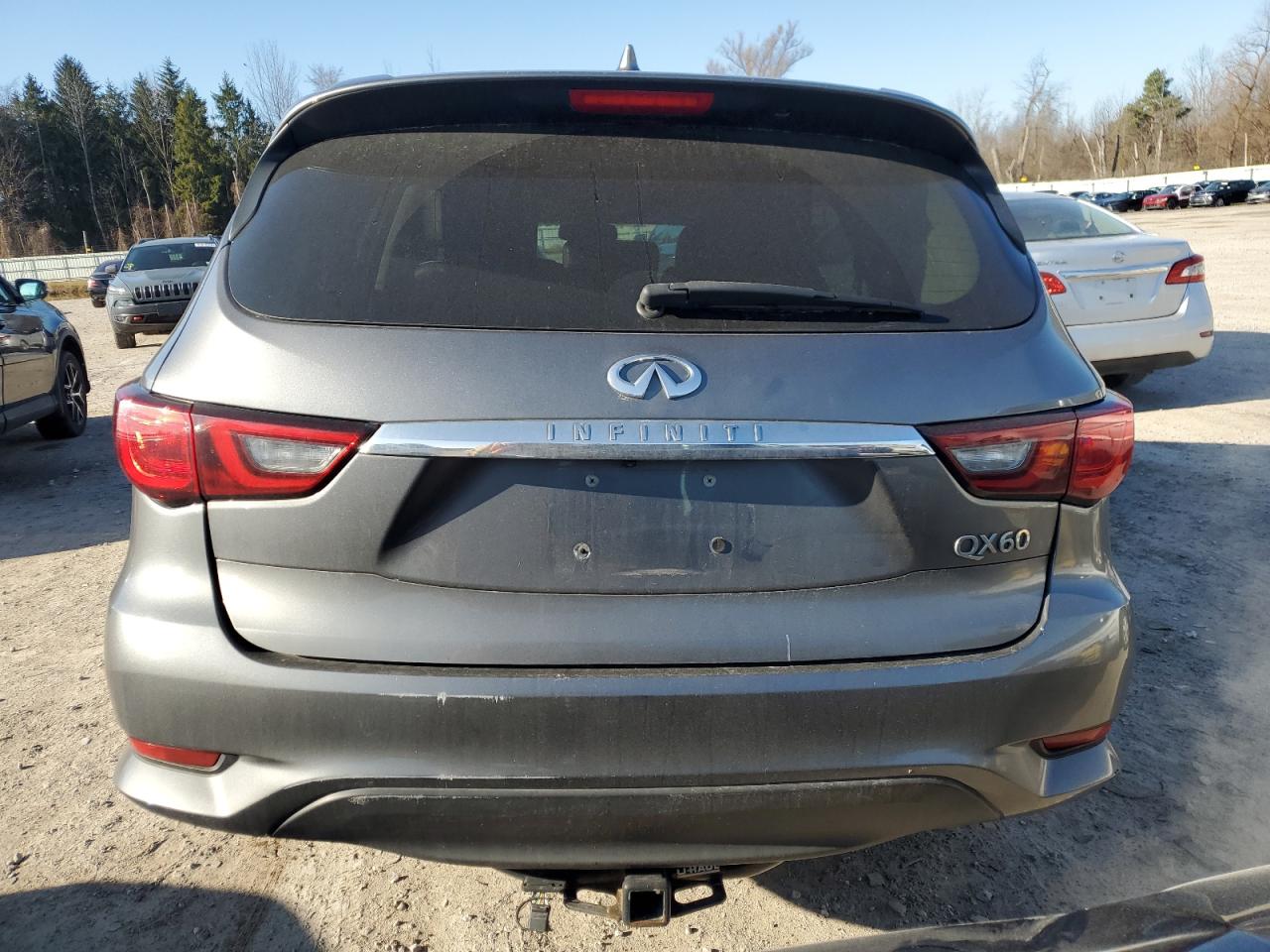 2018 Infiniti Qx60 VIN: 5N1DL0MM4JC533809 Lot: 93601175