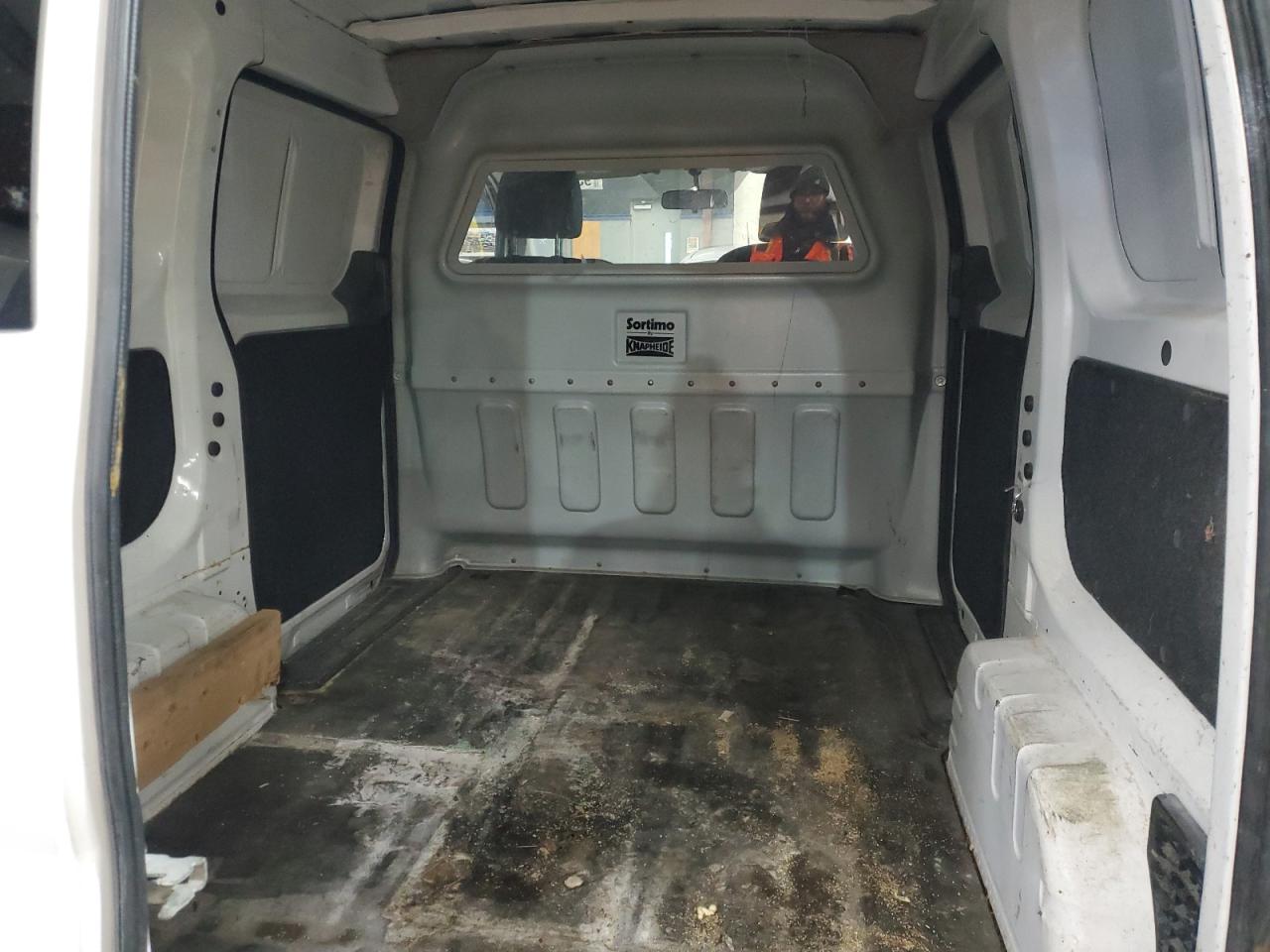 2015 Nissan Nv200 2.5S VIN: 3N6CM0KN5FK725554 Lot: 93436145