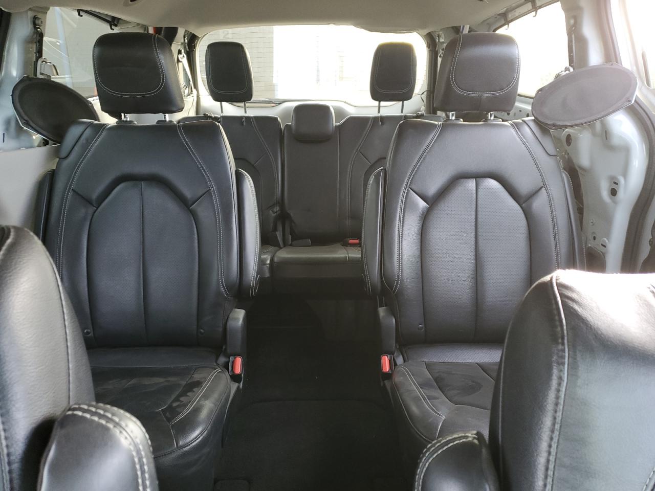 2022 Chrysler Pacifica Touring L VIN: 2C4RC1BG3NR115896 Lot: 92600755