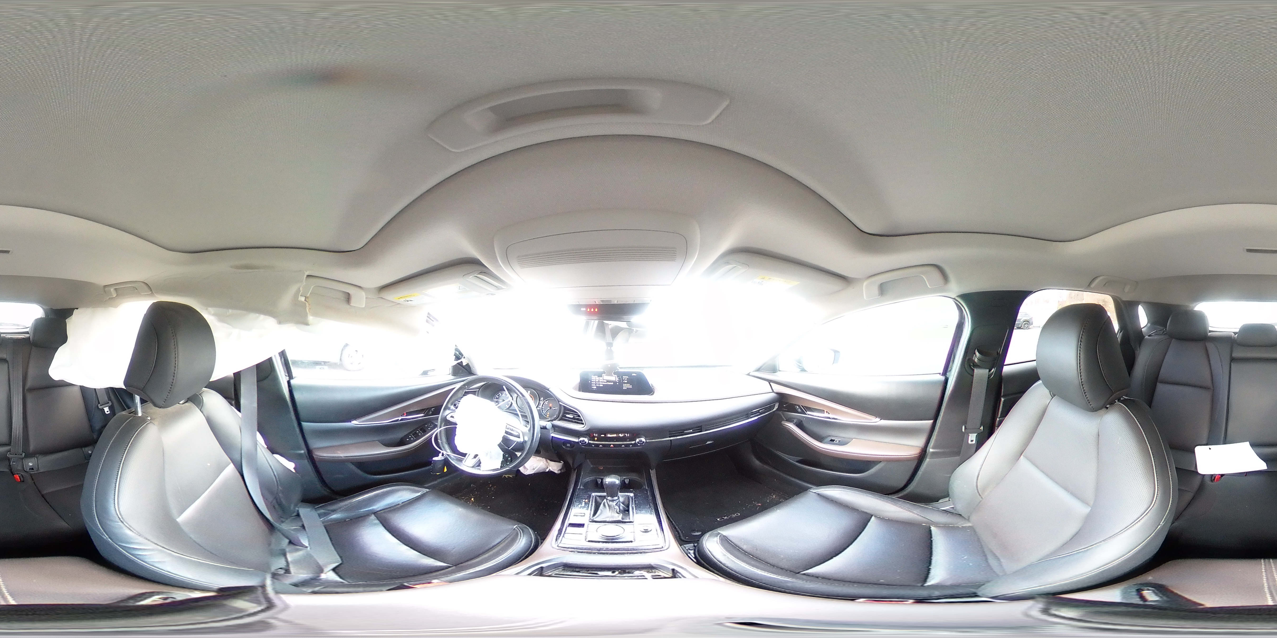 2021 Mazda Cx-30 Premium VIN: 3MVDMBDM0MM218214 Lot: 92629905