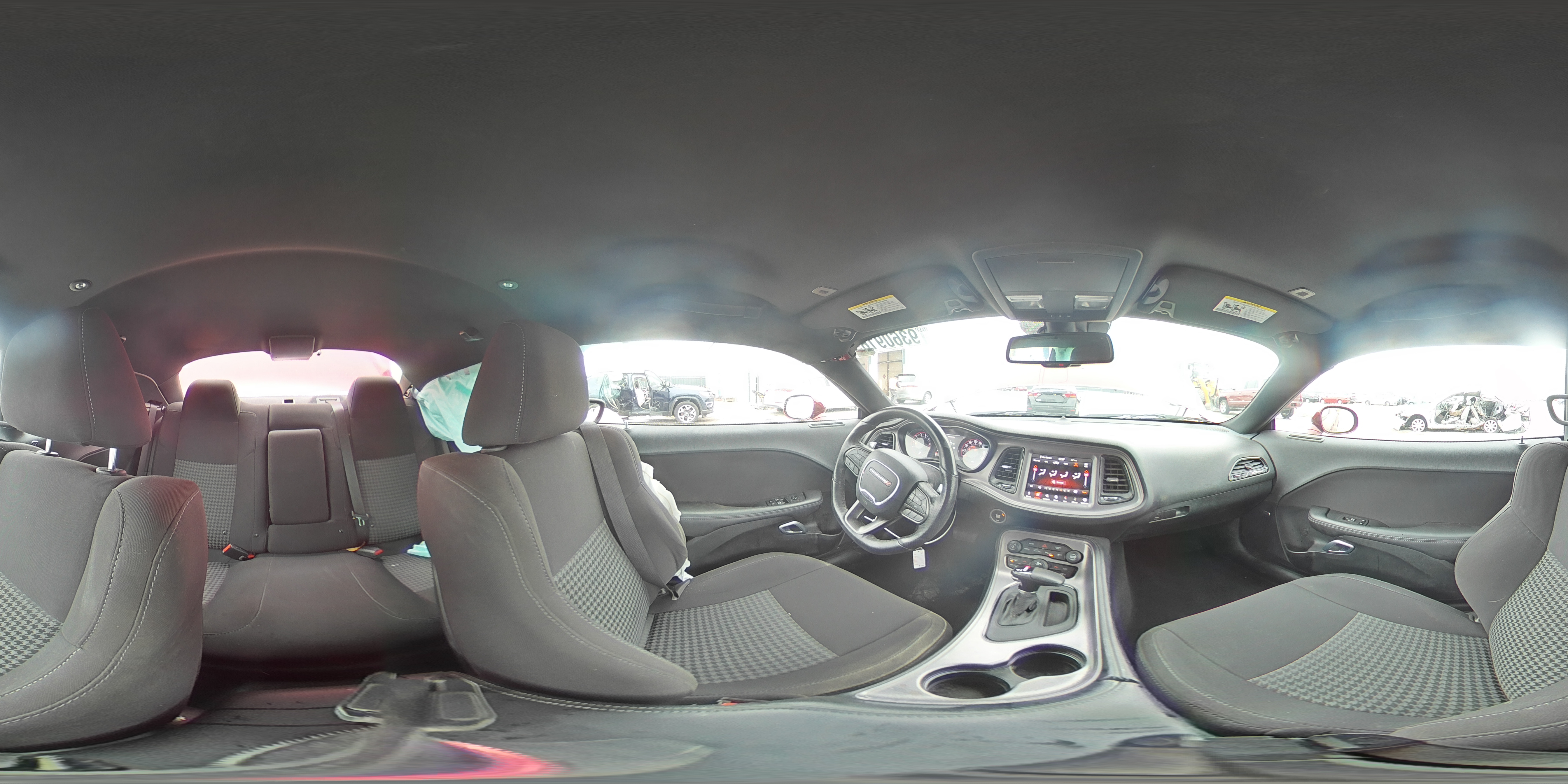 2023 Dodge Challenger Gt VIN: 2C3CDZJGXPH591059 Lot: 93609165