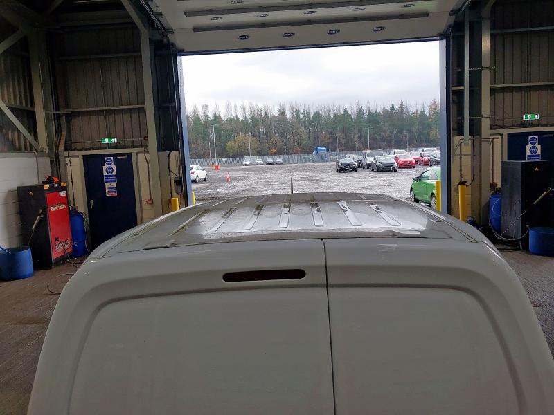 2021 PEUGEOT PARTNER 1000 1.5 BLUEHDI 100 PROFESSIONAL VAN