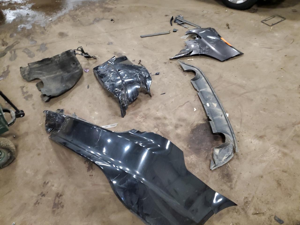 2010 Ford Fusion Se VIN: 3FAHP0HG5AR218894 Lot: 90739925