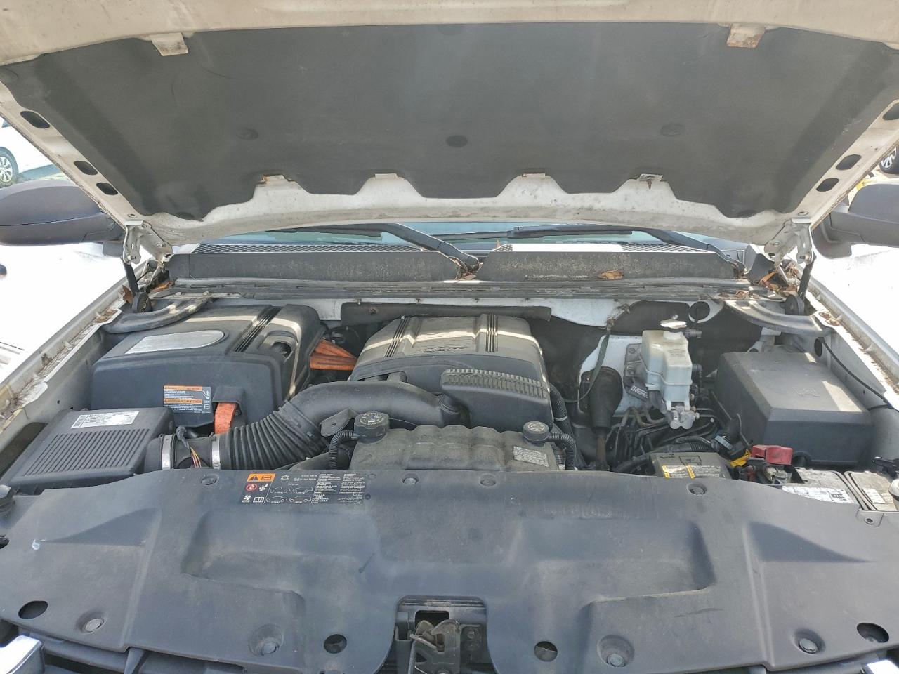 2009 GMC Sierra K1500 Hybrid VIN: 2GTFK135891116744 Lot: 94447845