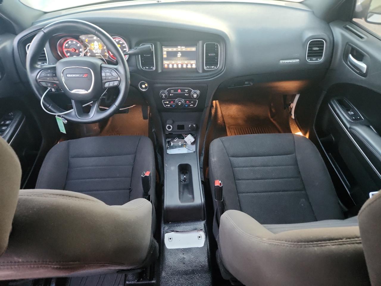 2018 Dodge Charger Police VIN: 2C3CDXKT5JH181101 Lot: 90967765