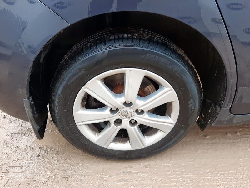 2015 TOYOTA VERSO 1.6 D-4D ICON 5DR