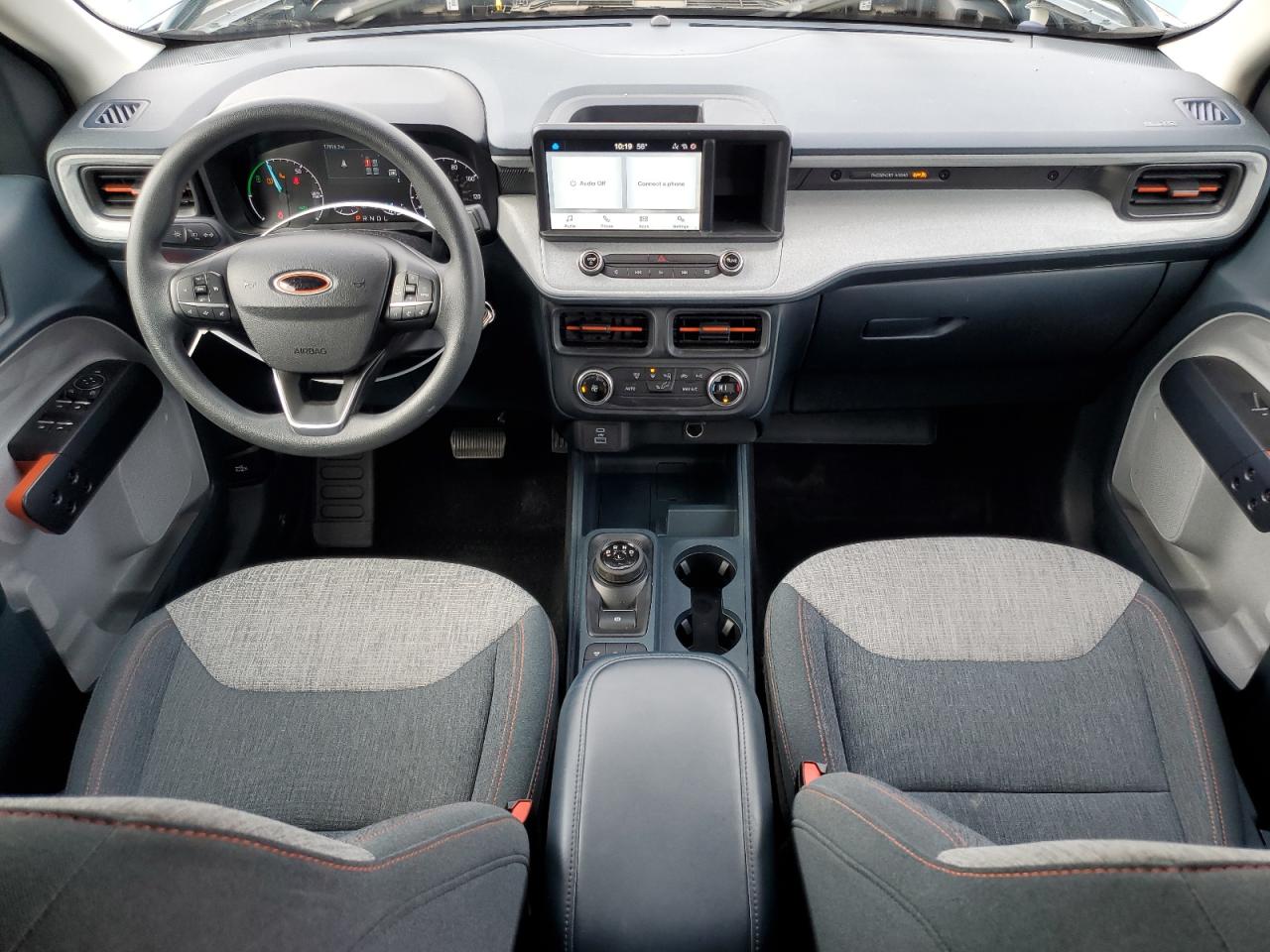 2022 Ford Maverick Xl VIN: 3FTTW8E30NRA31527 Lot: 93761315