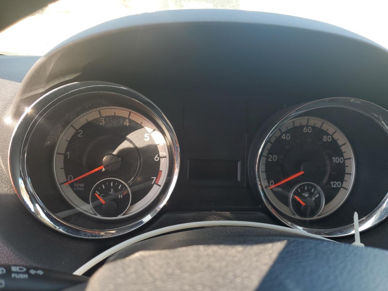 2012 Dodge Grand Caravan Se VIN: 2C4RDGBG8CR121500 Lot: 92813625