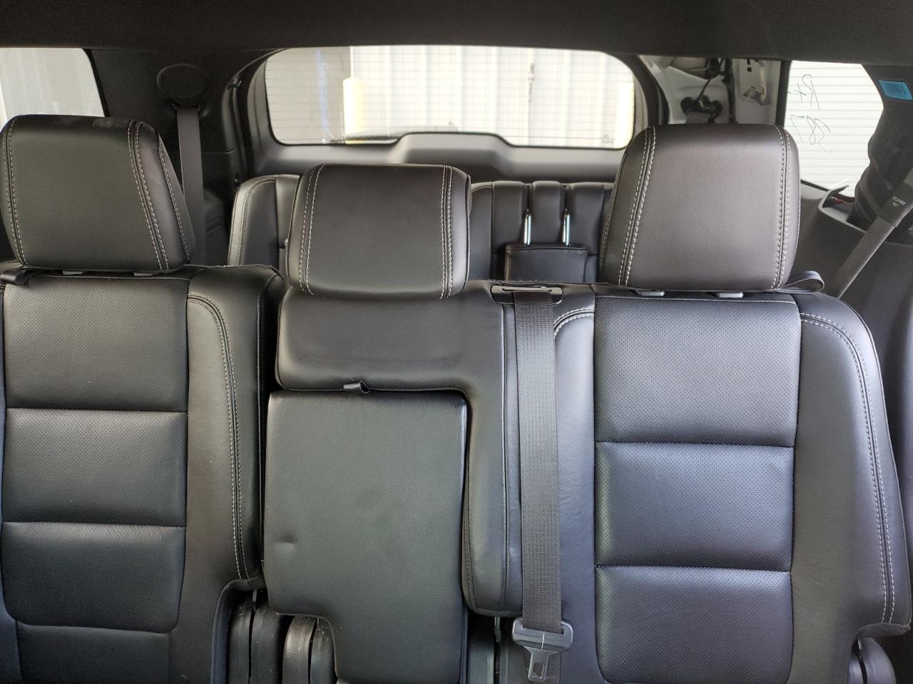 2015 Ford Explorer Sport VIN: 1FM5K8GT7FGA08669 Lot: 92183895