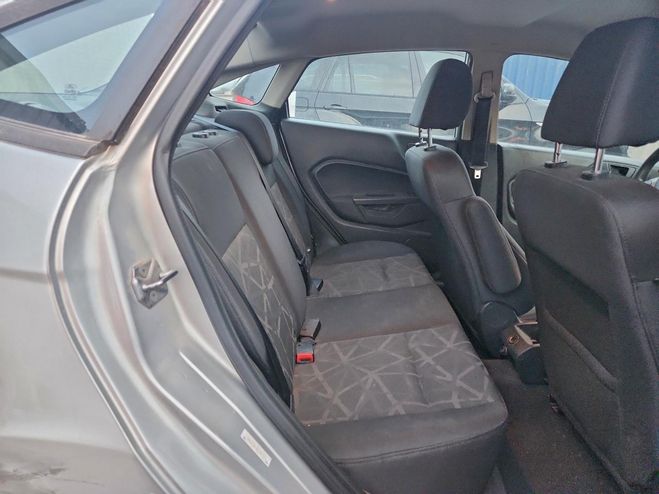 2013 Ford Fiesta Se VIN: 3FADP4BJXDM194734 Lot: 93616875