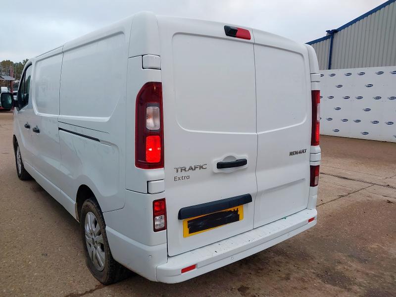 2024 RENAULT TRAFIC LL30 BLUE DCI 130 EXTRA [SAFETY] VAN