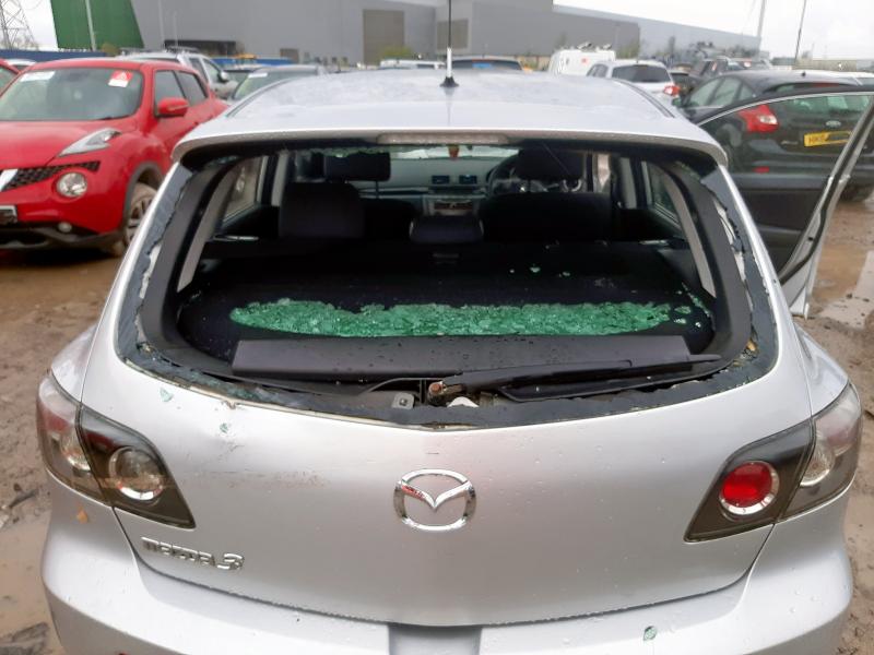 2007 MAZDA 3 1.6 TS 5DR