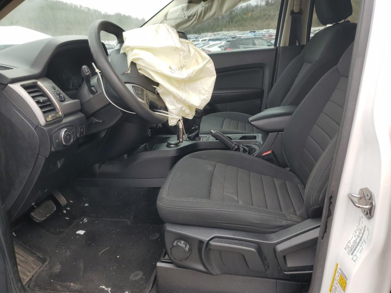 2019 Ford Ranger Xl VIN: 1FTER4FH2KLB13756 Lot: 93659495