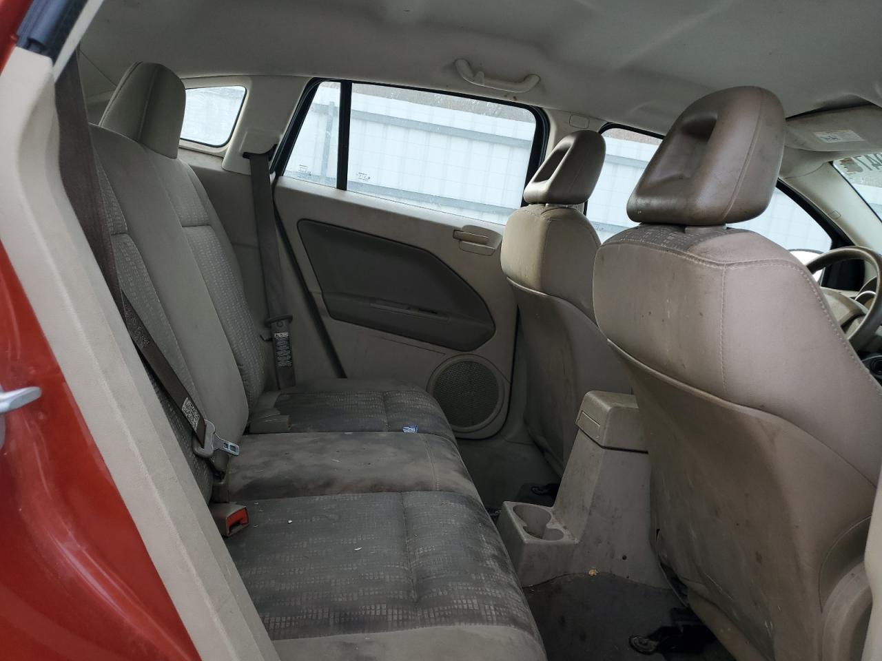 2007 Dodge Caliber Sxt VIN: 1B3HB48B47D419158 Lot: 92439475