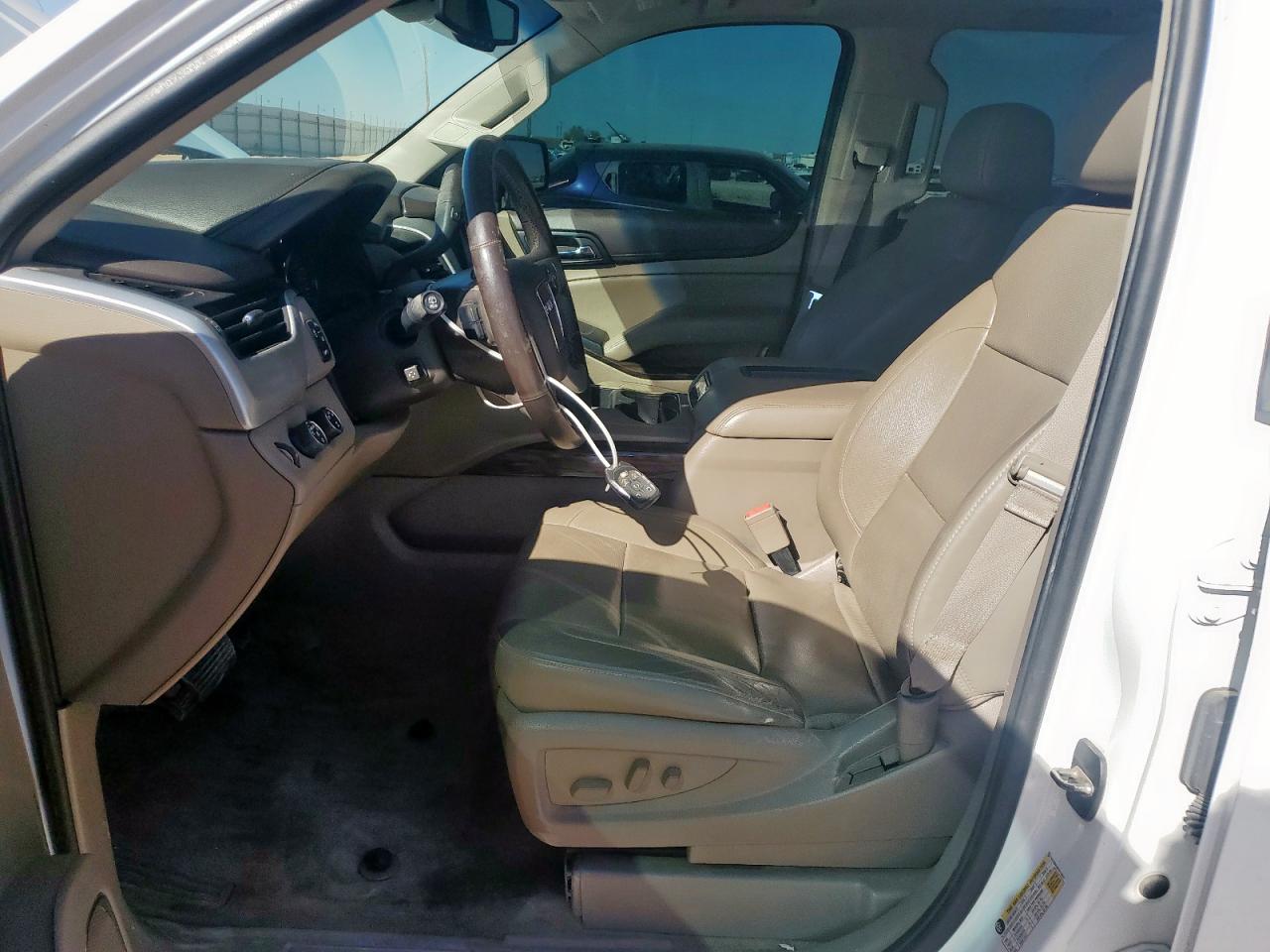 2015 GMC Yukon Slt VIN: 1GKS2BKC6FR113532 Lot: 92448955