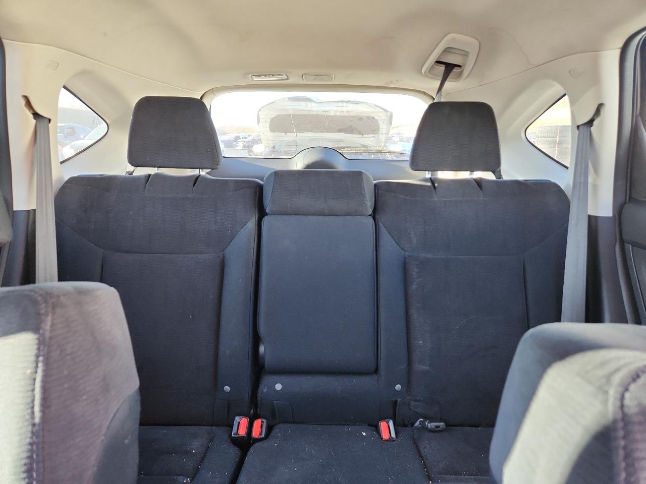 2014 Honda Cr-V Lx VIN: 5J6RM4H37EL012115 Lot: 92241685