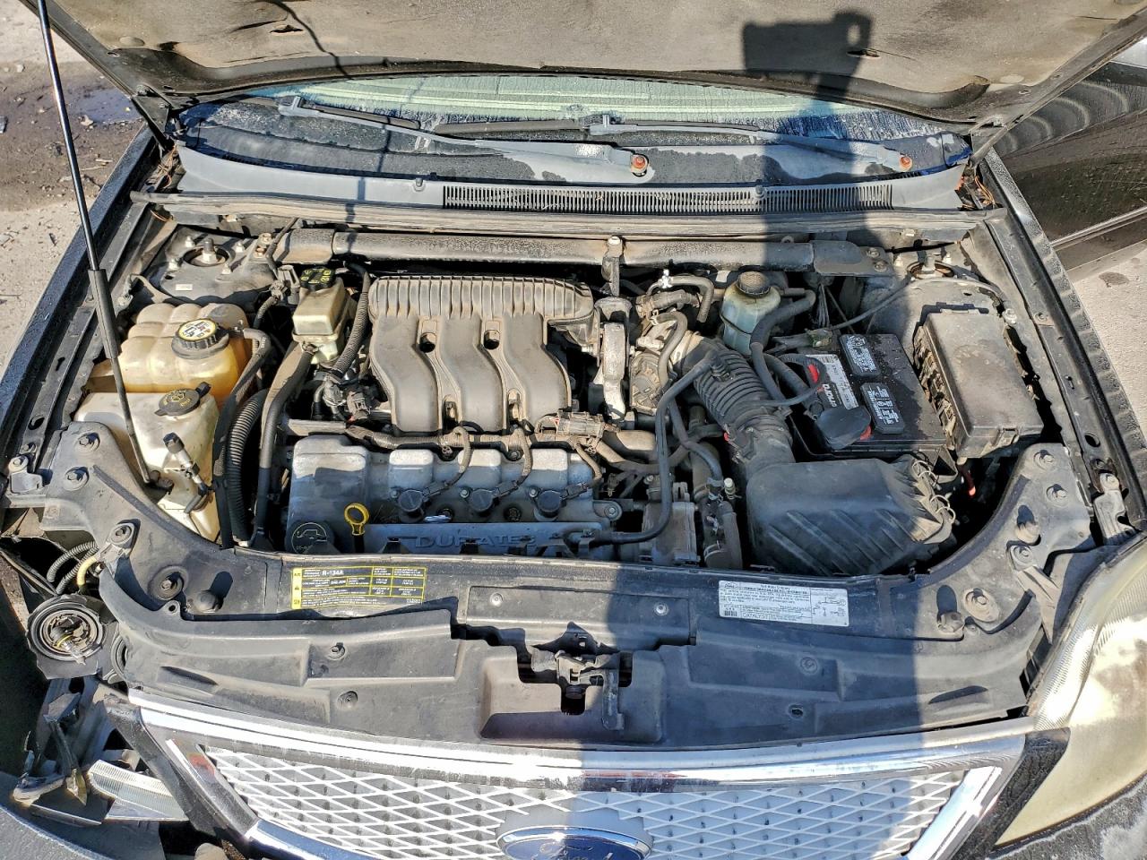 2006 Ford Five Hundred Limited VIN: 1FAHP25196G151985 Lot: 94167705