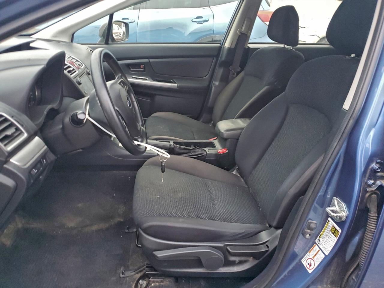 2016 Subaru Impreza VIN: JF1GPAA68G8242958 Lot: 93196855