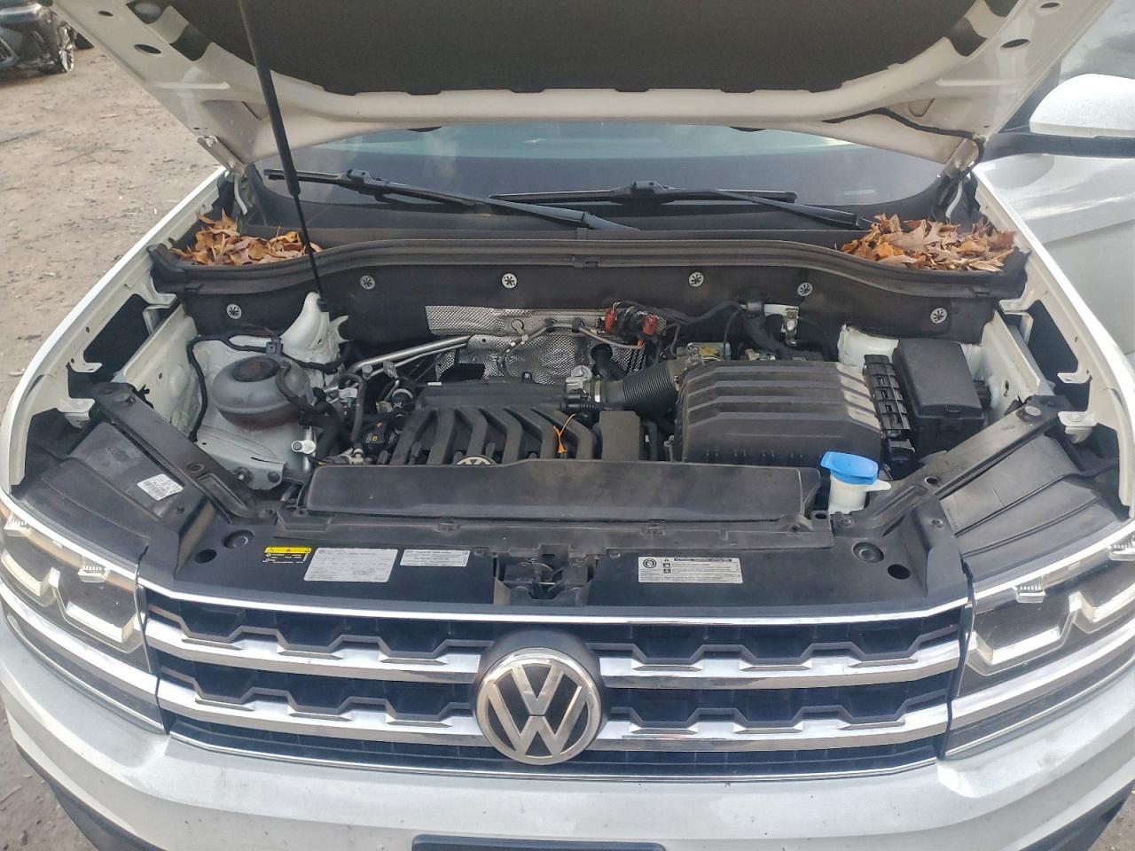 2018 Volkswagen Atlas Se VIN: 1V2DR2CA7JC558336 Lot: 94747855