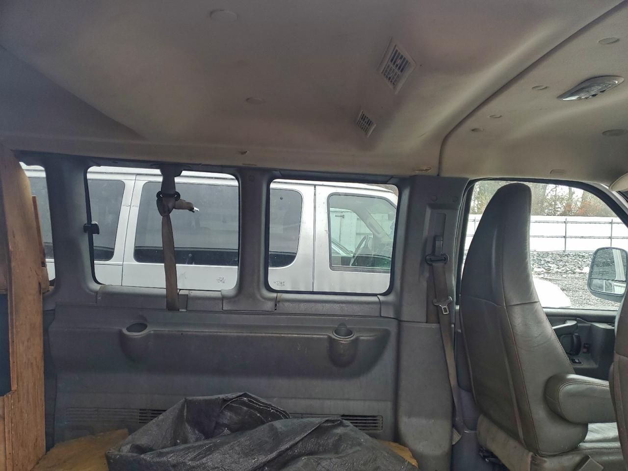 2016 Chevrolet Express G3500 Ls VIN: 1GAZGNFG7G1177887 Lot: 94133025