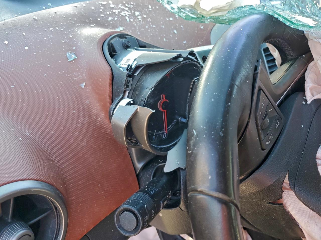 2013 Chevrolet Sonic Ltz VIN: 1G1JE5SH0D4158867 Lot: 94777325