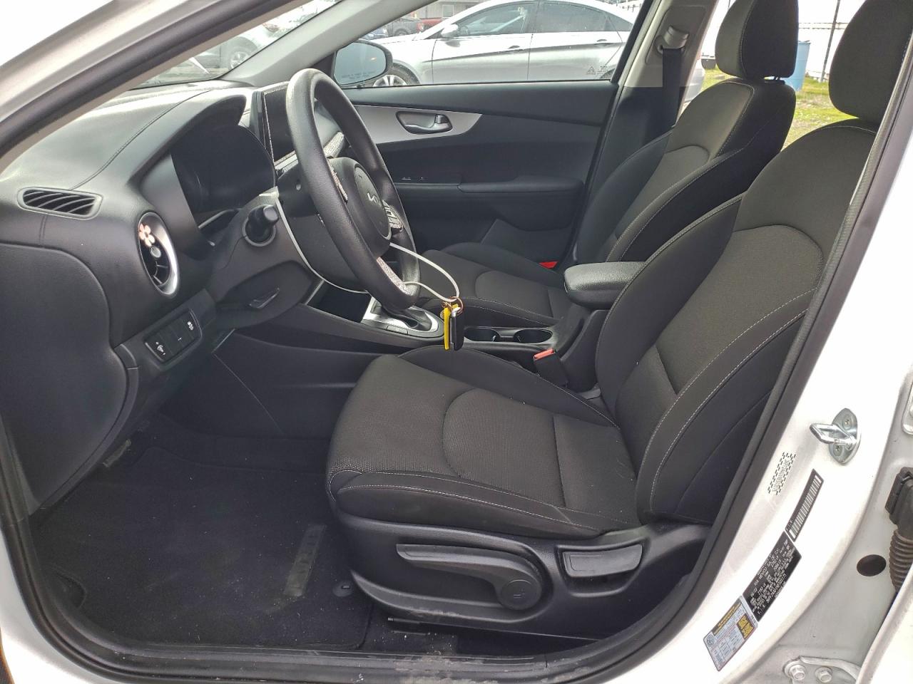 2022 Kia Forte Fe VIN: 3KPF24AD1NE503175 Lot: 94146495