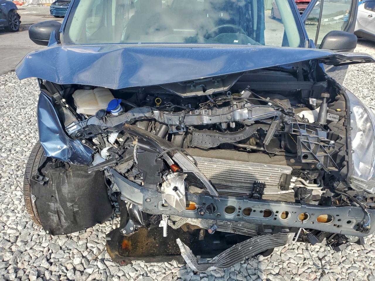 2021 Ford Transit Connect Xlt VIN: NM0GE9F20M1483130 Lot: 94148575