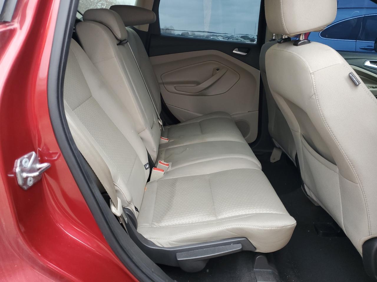 2017 Ford Escape Se VIN: 1FMCU0GD7HUA23026 Lot: 85438745