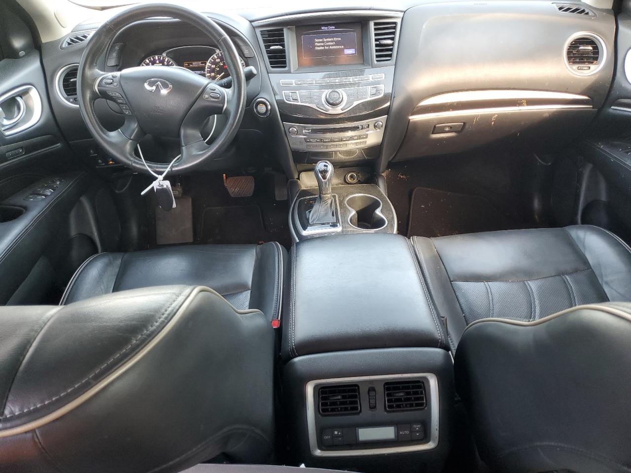 2019 Infiniti Qx60 Luxe VIN: 5N1DL0MM1KC513020 Lot: 91616655