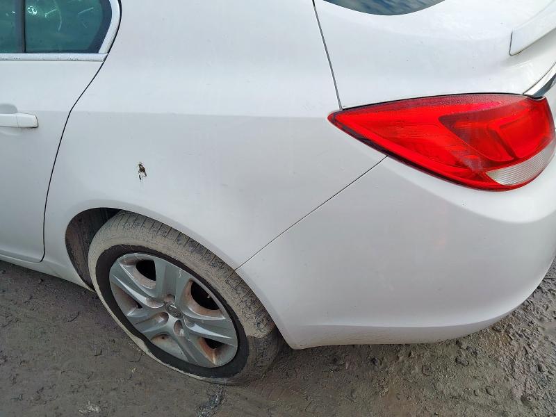 2013 VAUXHALL INSIGNIA 2.0 CDTI EXCLUSIV 5DR