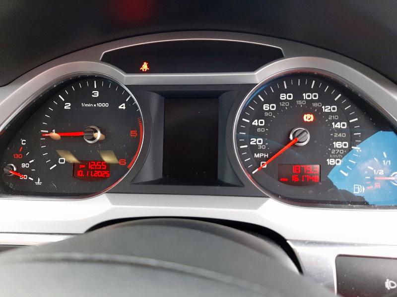 2010 AUDI A6 2.0 TDI SE 5DR MULTITRONIC