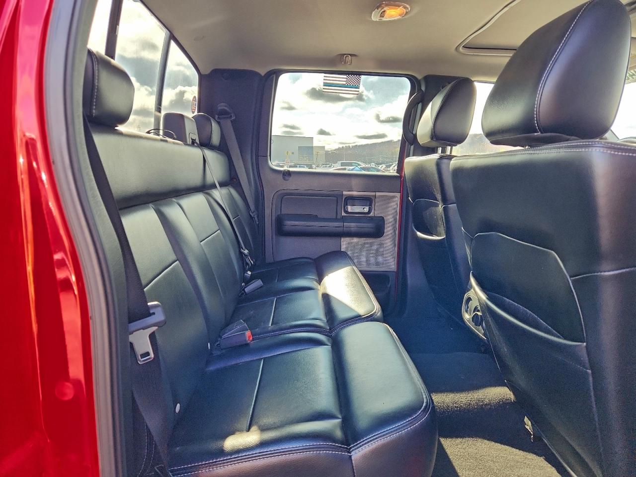 2005 Ford F150 Supercrew VIN: 1FTPW14535KB71894 Lot: 94354645