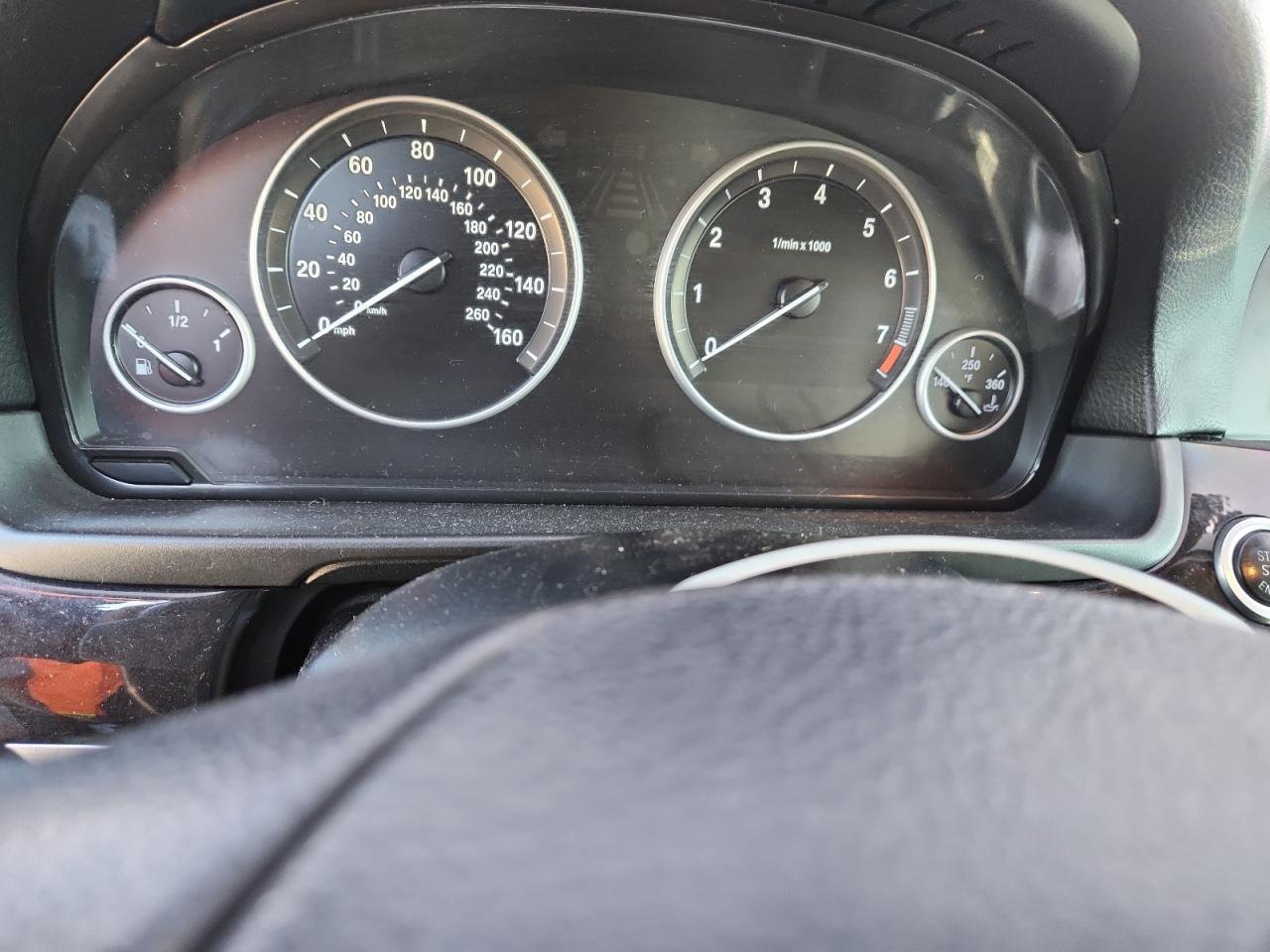 2011 BMW 535 Xi VIN: WBAFU7C55BC875118 Lot: 91182905