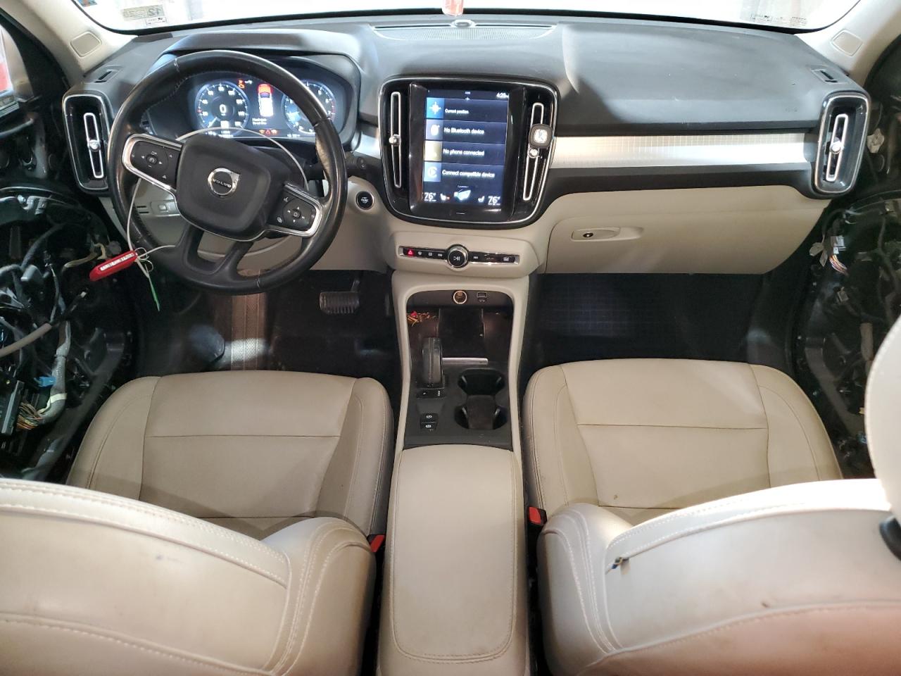 2019 Volvo Xc40 T5 Momentum VIN: YV4162UK8K2120319 Lot: 92405995