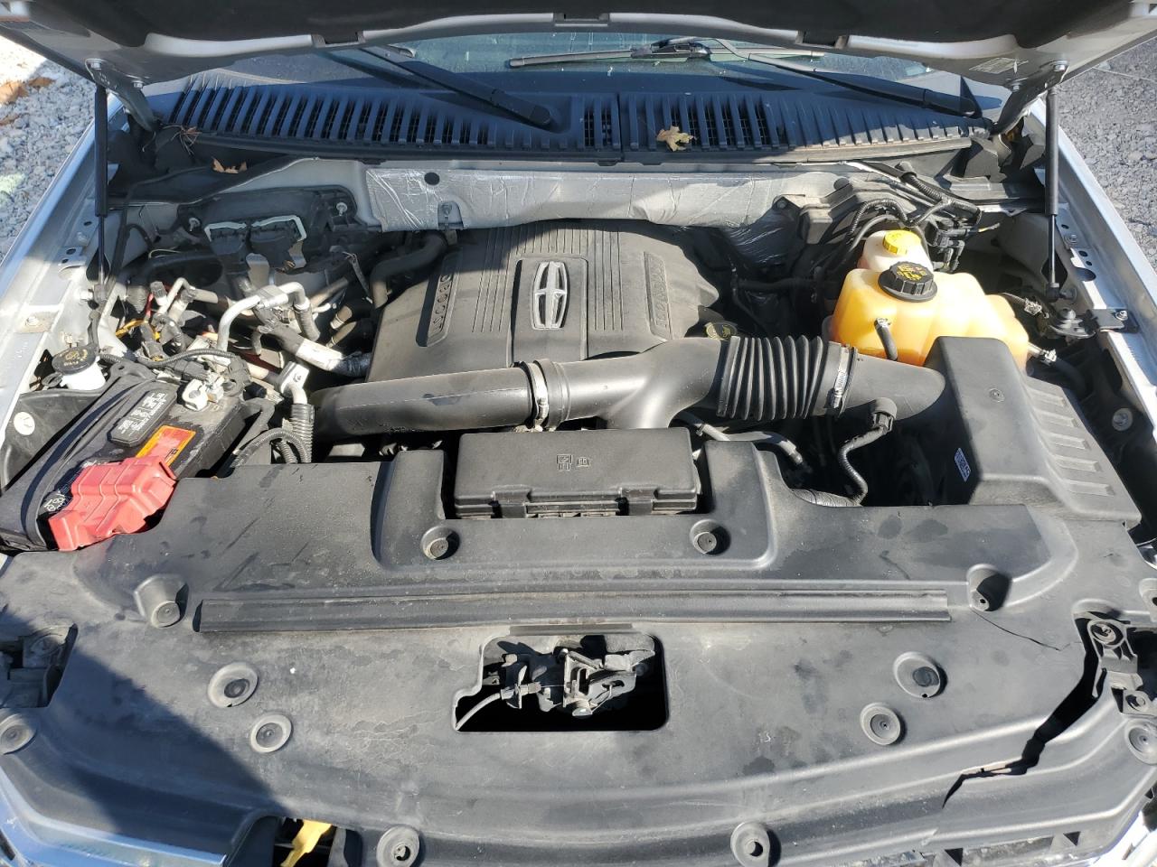 2016 Lincoln Navigator Select VIN: 5LMJJ2JT7GEL05779 Lot: 91738435