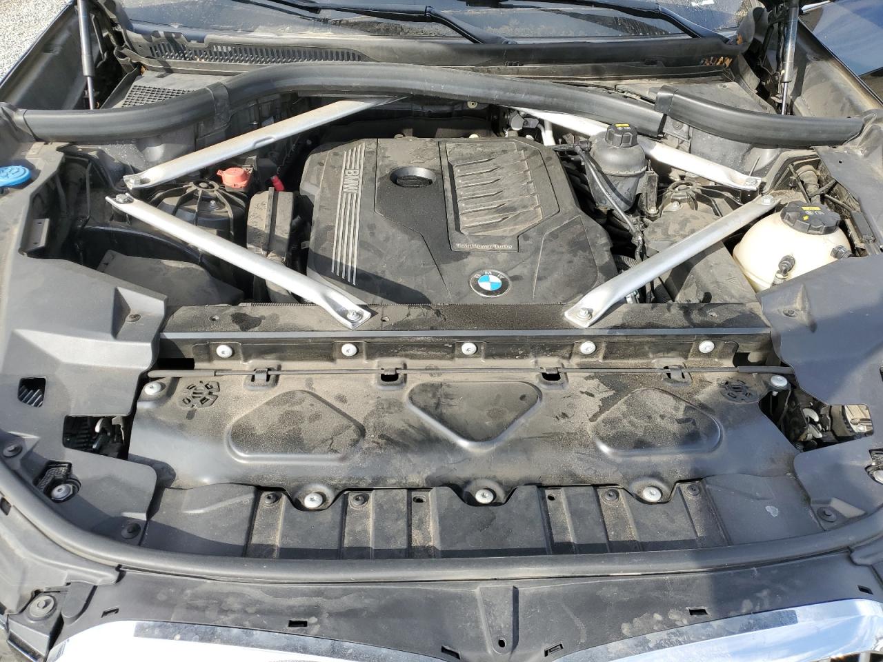 2019 BMW X5 xDrive40I VIN: 5UXCR6C54KLK79854 Lot: 91937465