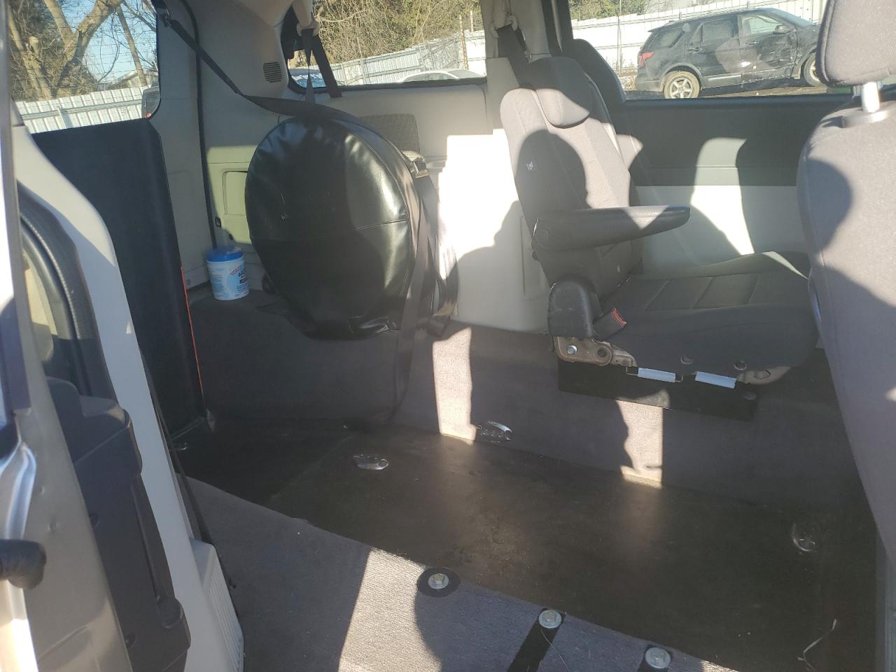 2008 Dodge Grand Caravan Se VIN: 2D8HN44H58R146571 Lot: 91767735