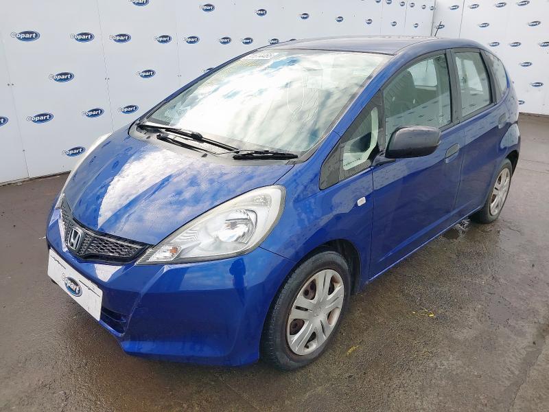 2012 HONDA JAZZ 1.2 I-VTEC S 5DR [VSA] for sale at Copart WHITBURN