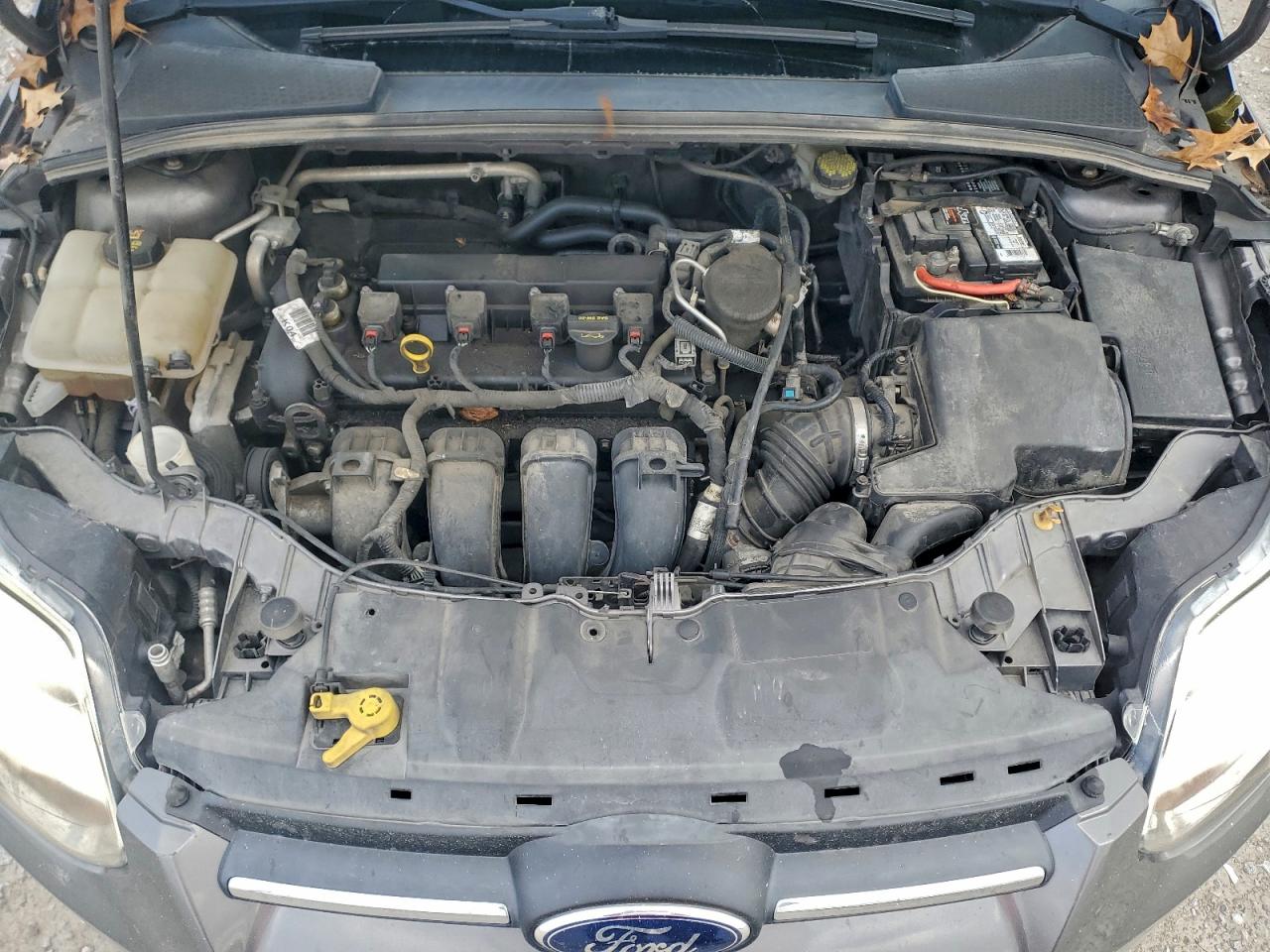 2014 Ford Focus Se VIN: 1FADP3K27EL329674 Lot: 94227565