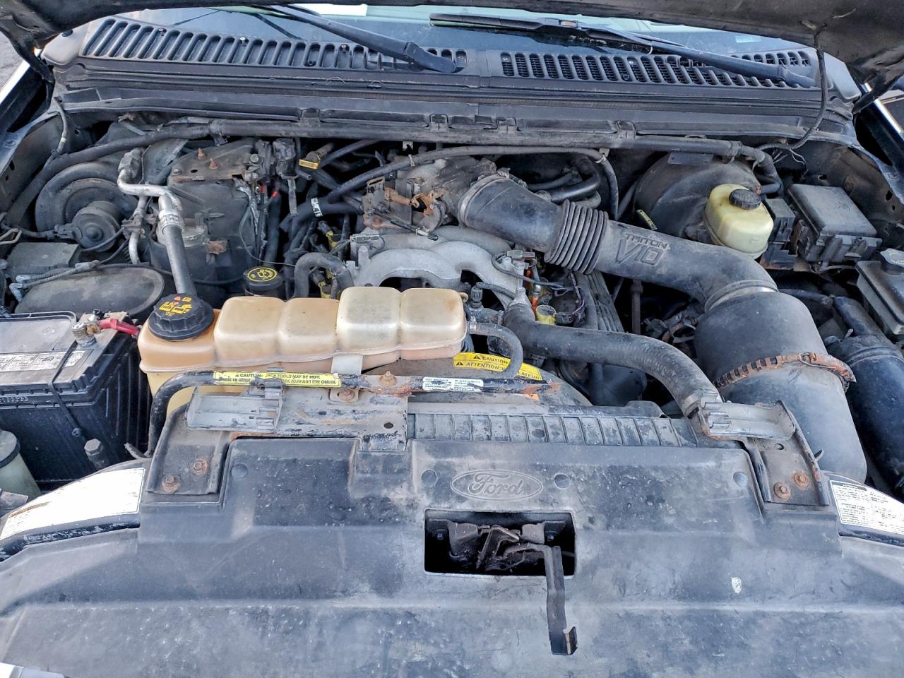 2000 Ford F350 Srw Super Duty VIN: 1FTSW30S6YED20559 Lot: 94815345