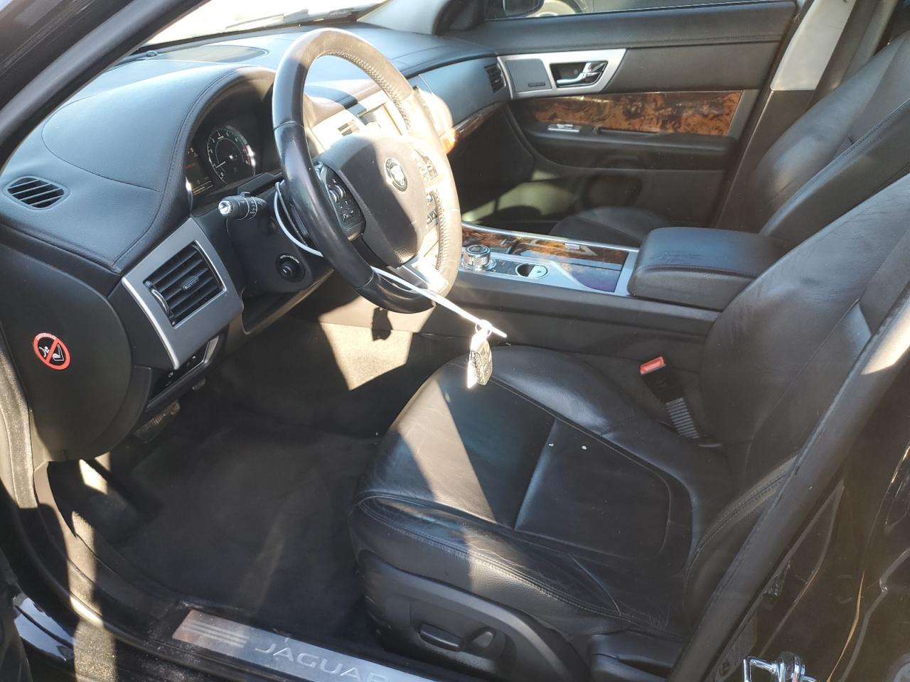 2015 Jaguar Xf 2.0T Premium VIN: SAJWA0FS3FPU43258 Lot: 90901765