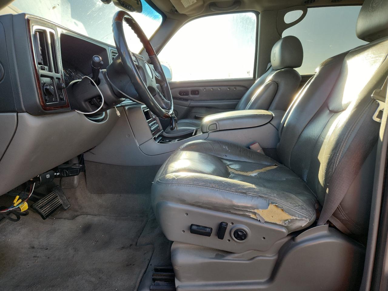 2005 Cadillac Escalade Esv VIN: 3GYFK66NX5G237215 Lot: 91822195