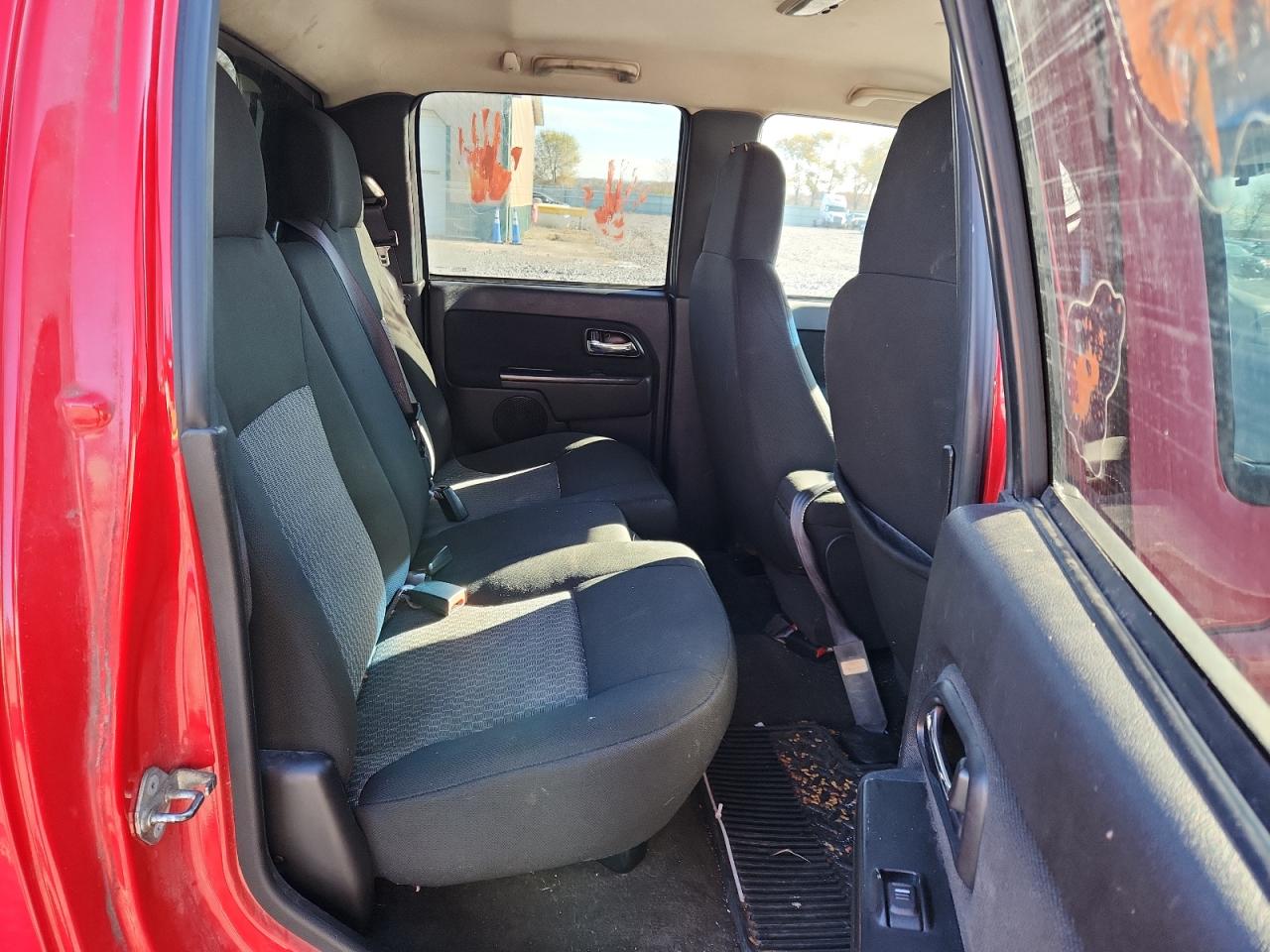 2009 GMC Canyon VIN: 1GTDT13E098158598 Lot: 92215245