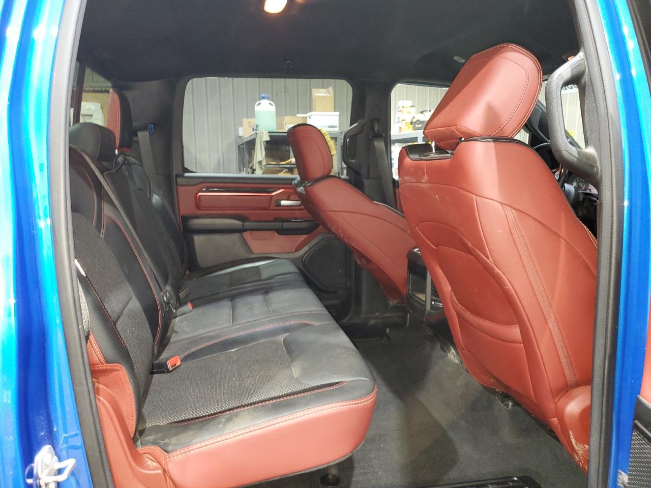 2022 Ram 1500 Rebel VIN: 1C6SRFLT3NN282336 Lot: 93710655