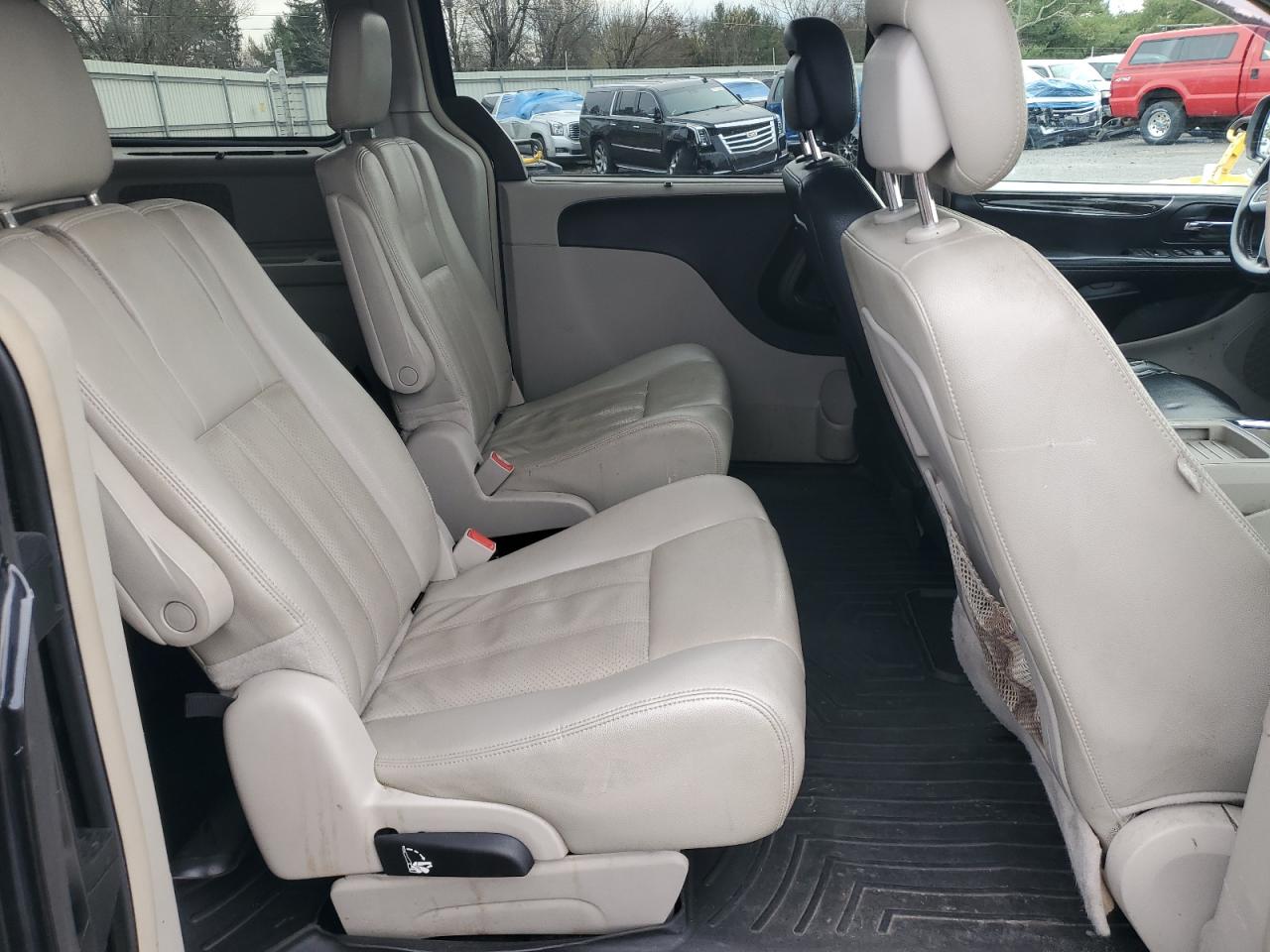 2013 Chrysler Town & Country Touring L VIN: 2C4RC1CG7DR535304 Lot: 93493305